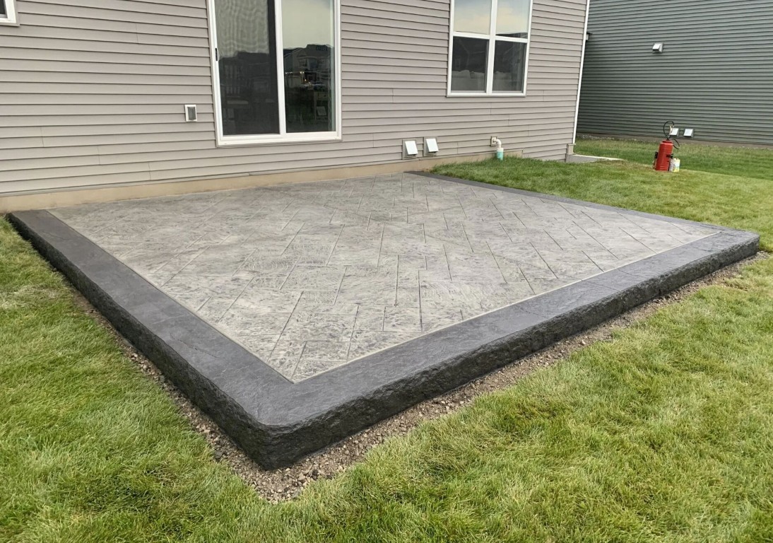 Concrete sidewalks and walkways in Winder, GA