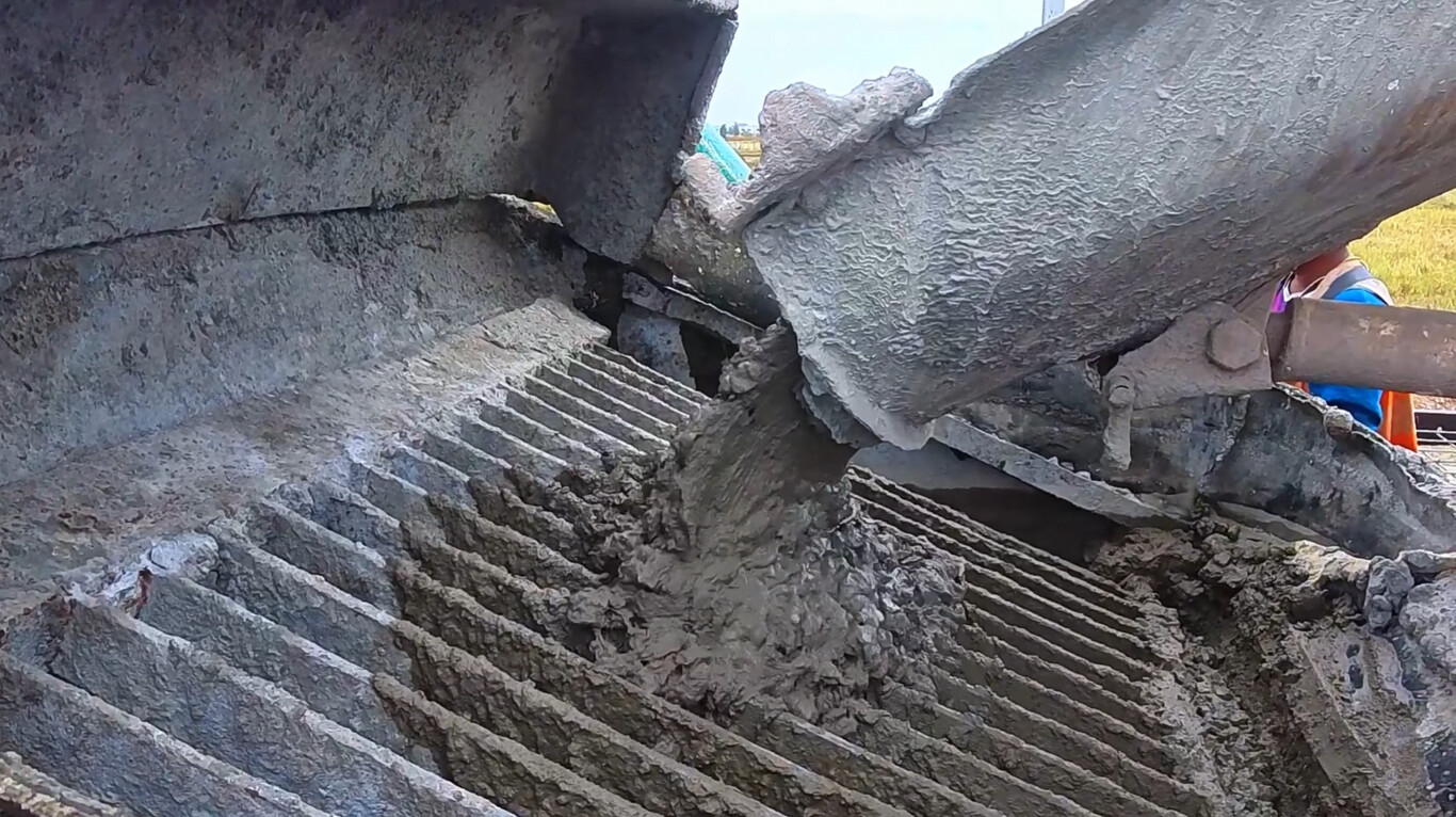 Commercial concrete services in Winder, GA